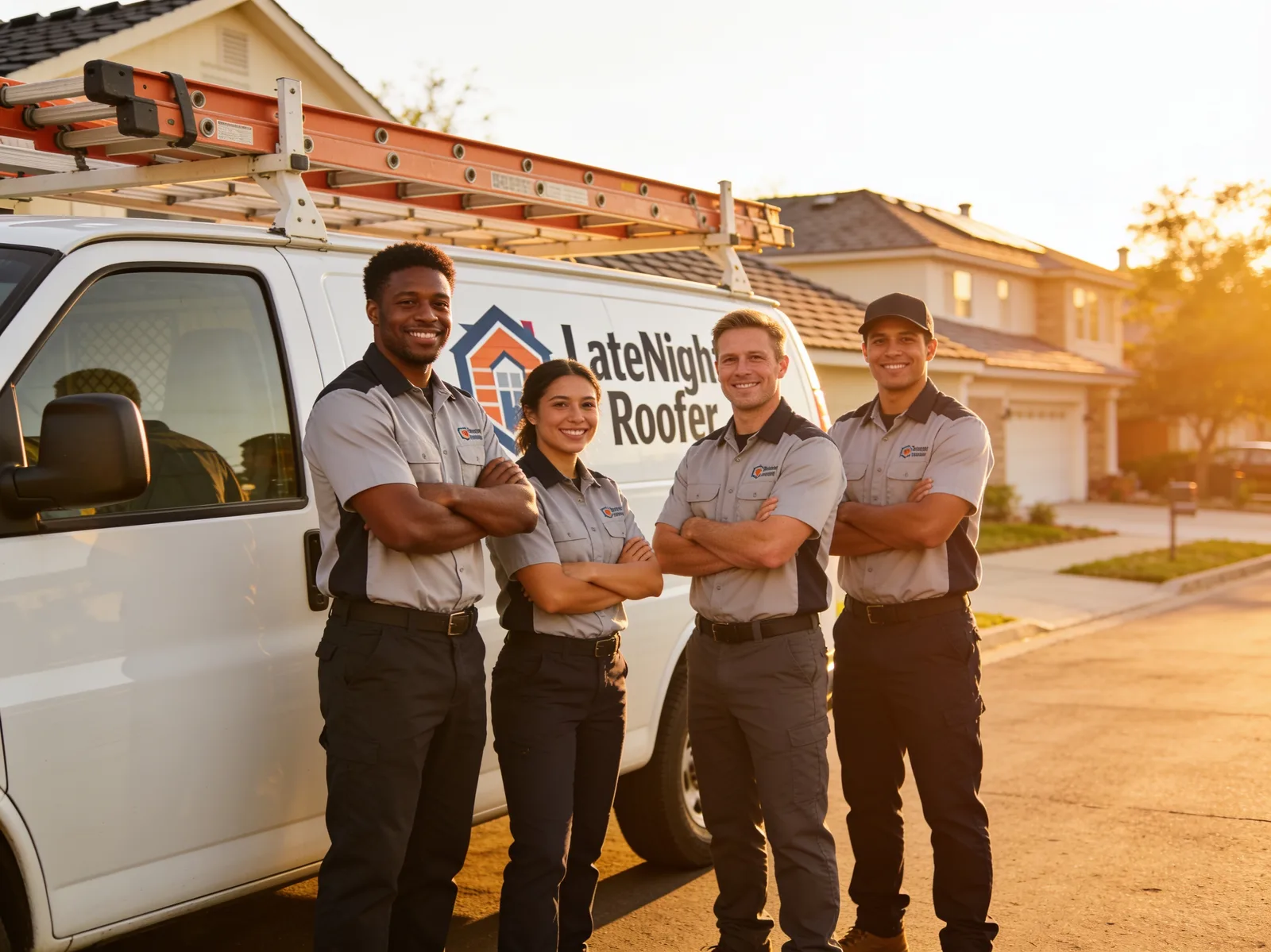 Emergency Roof Repair company in Spalding, MI